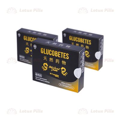 Glucobetes Produk diabetes