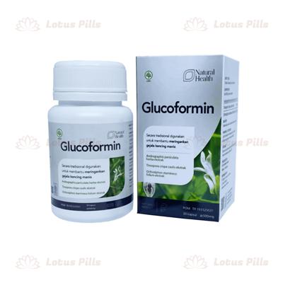 Glucoformin