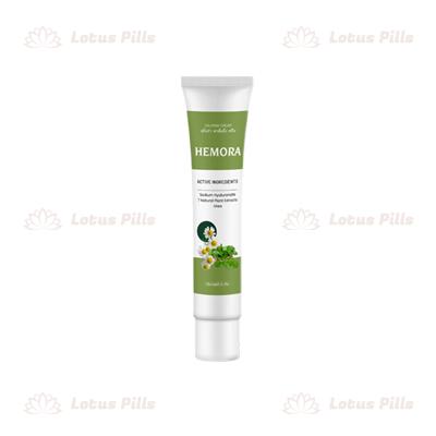 Hemora Hemorrhoid cream