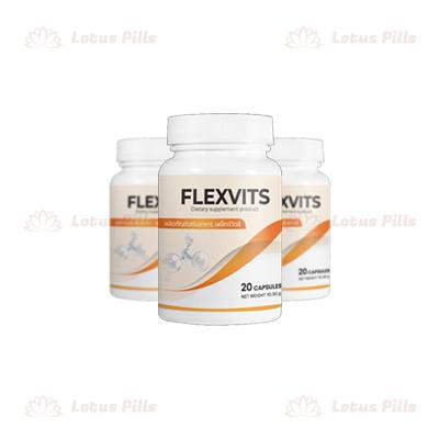 Flexvits อาหารเสริมสุขภาพร่วม