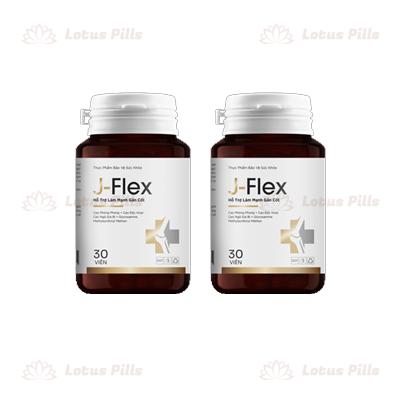 J-Flex Capsules for joints and ligaments