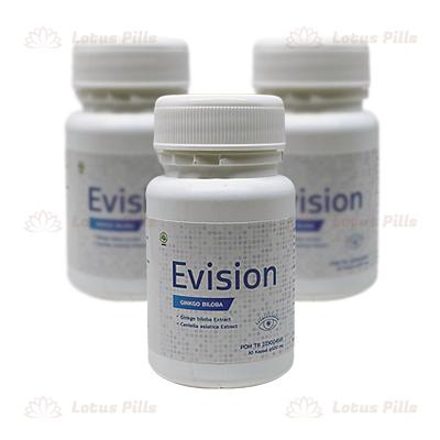 Evision Vision Enhancement Capsules