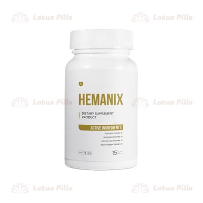 Hemanix แคปซูลริดสีดวงทวาร