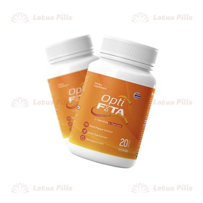 Optifita Slimming product