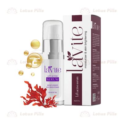 Lavite Serum peremajaan