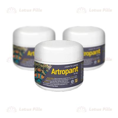 Artropant Krim sendi