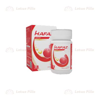 Hafaz ยาลดความดันโลหิตสูง