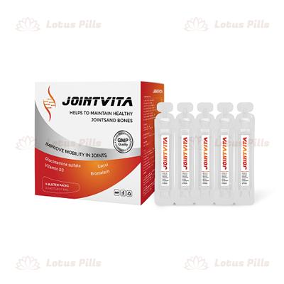 JointVita Bài thuốc chữa khớp