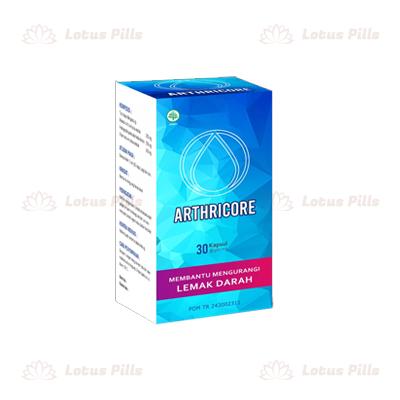 Arthricore Produk untuk hipertensi