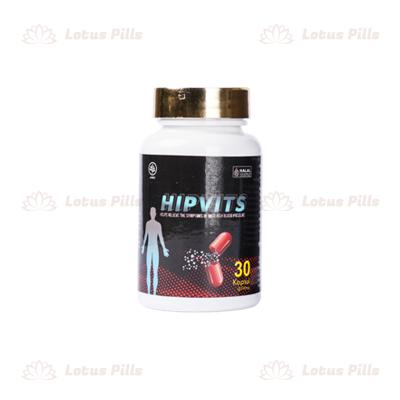 Hipvits Produk untuk hipertensi