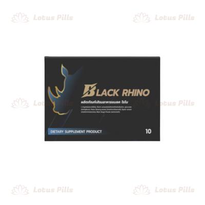 Black Rhino