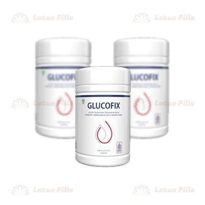 Glucofix Nutritional supplement to control blood sugar levels