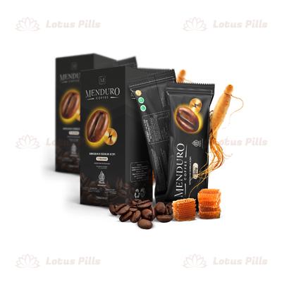 Menduro Kopi untuk meningkatkan potensi