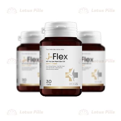 J-Flex Capsules for joints and ligaments