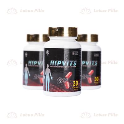 Hipvits Produk untuk hipertensi