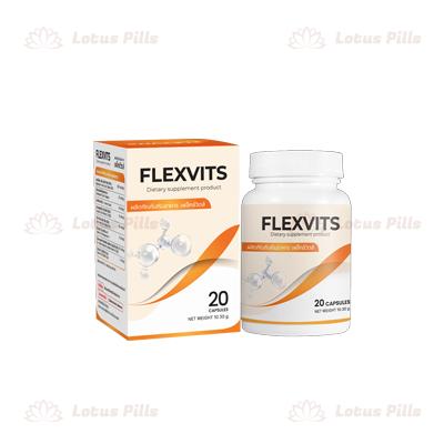 Flexvits อาหารเสริมสุขภาพร่วม