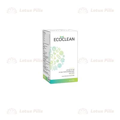 Ecoclean Bổ sung để chống giun sán