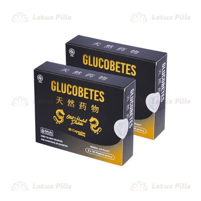 Glucobetes Produk diabetes