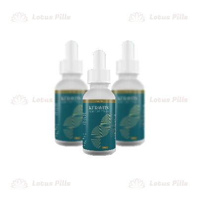 Keravits Serum pertumbuhan rambut