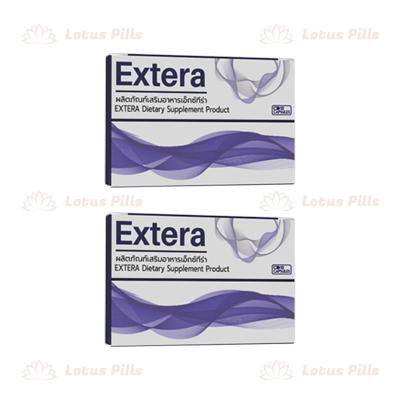 Extera ผลิตภัณฑ์กำจัดปรสิต