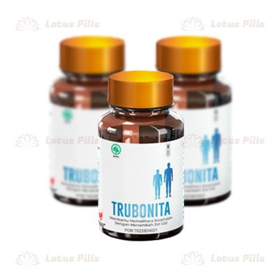 Trubonita Produk untuk menambah tinggi badan manusia