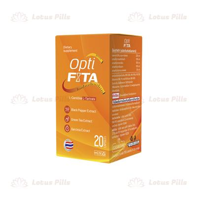 Optifita Slimming product