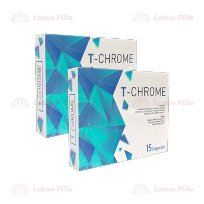 T-Chrome แคปซูลสลิมมิ่ง