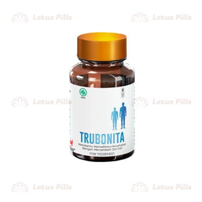 Trubonita Produk untuk menambah tinggi badan manusia