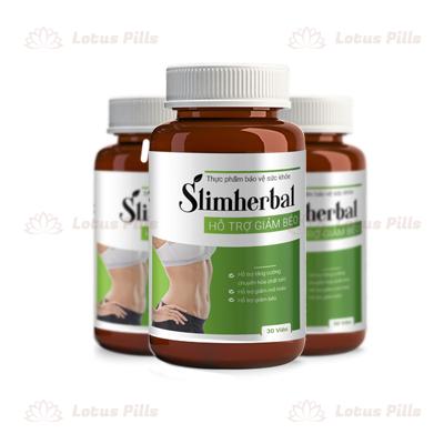 Slimherbal Thuốc giảm béo