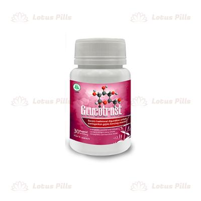 Glucotrust Suplemen Alami untuk Diabetes