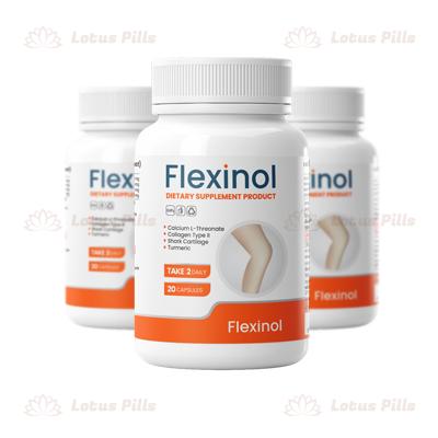 Flexinol แคปซูลสำหรับข้อต่อและเอ็น