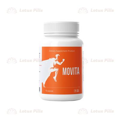 Movita แคปซูลเพื่อสุขภาพข้อต่อ