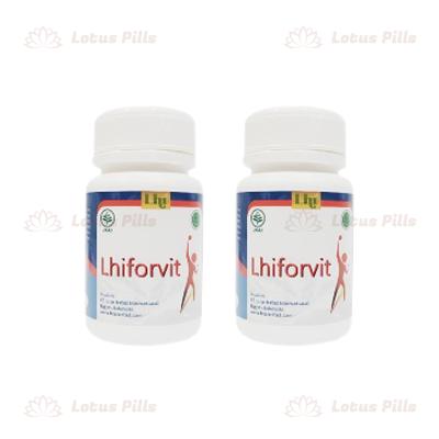 Lhiforvit Potency enhancer