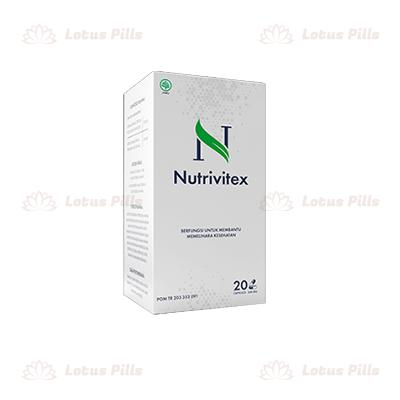 Nutrivitex Produk anti parasit