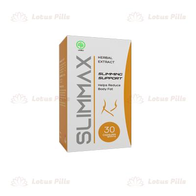 Slimmax Suplemen pelangsing