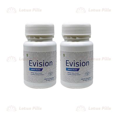 Evision Vision Enhancement Capsules