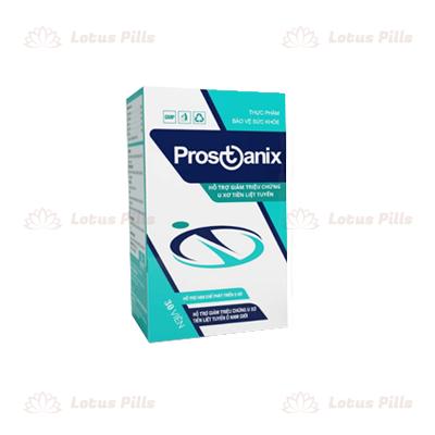 Prostanix Bổ sung viêm tuyến tiền liệt