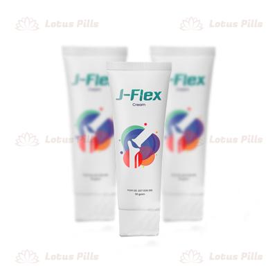 J-Flex Krim untuk kesehatan sendi