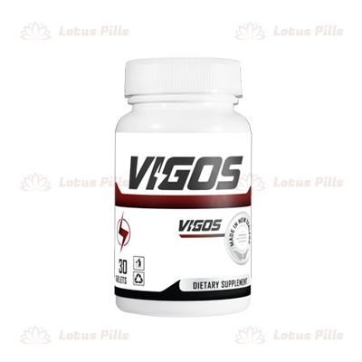 Vigos แท็บเล็ตสำหรับความแรงของผู้ชาย