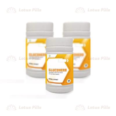 Glucoherb Capsules for diabetes