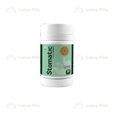 Stomatic Produk untuk kesehatan perut
