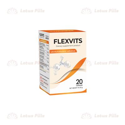 Flexvits อาหารเสริมสุขภาพร่วม