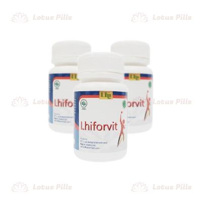 Lhiforvit Potency enhancer