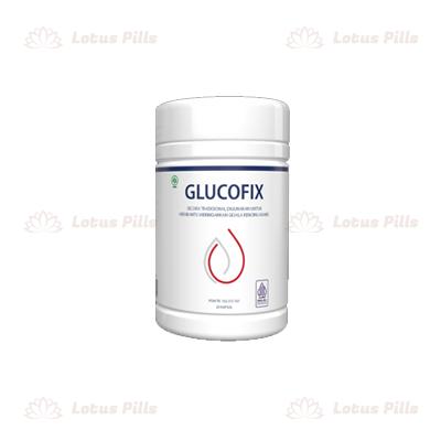 Glucofix Nutritional supplement to control blood sugar levels