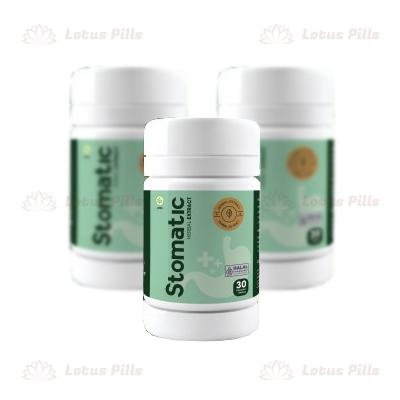 Stomatic Produk untuk kesehatan perut